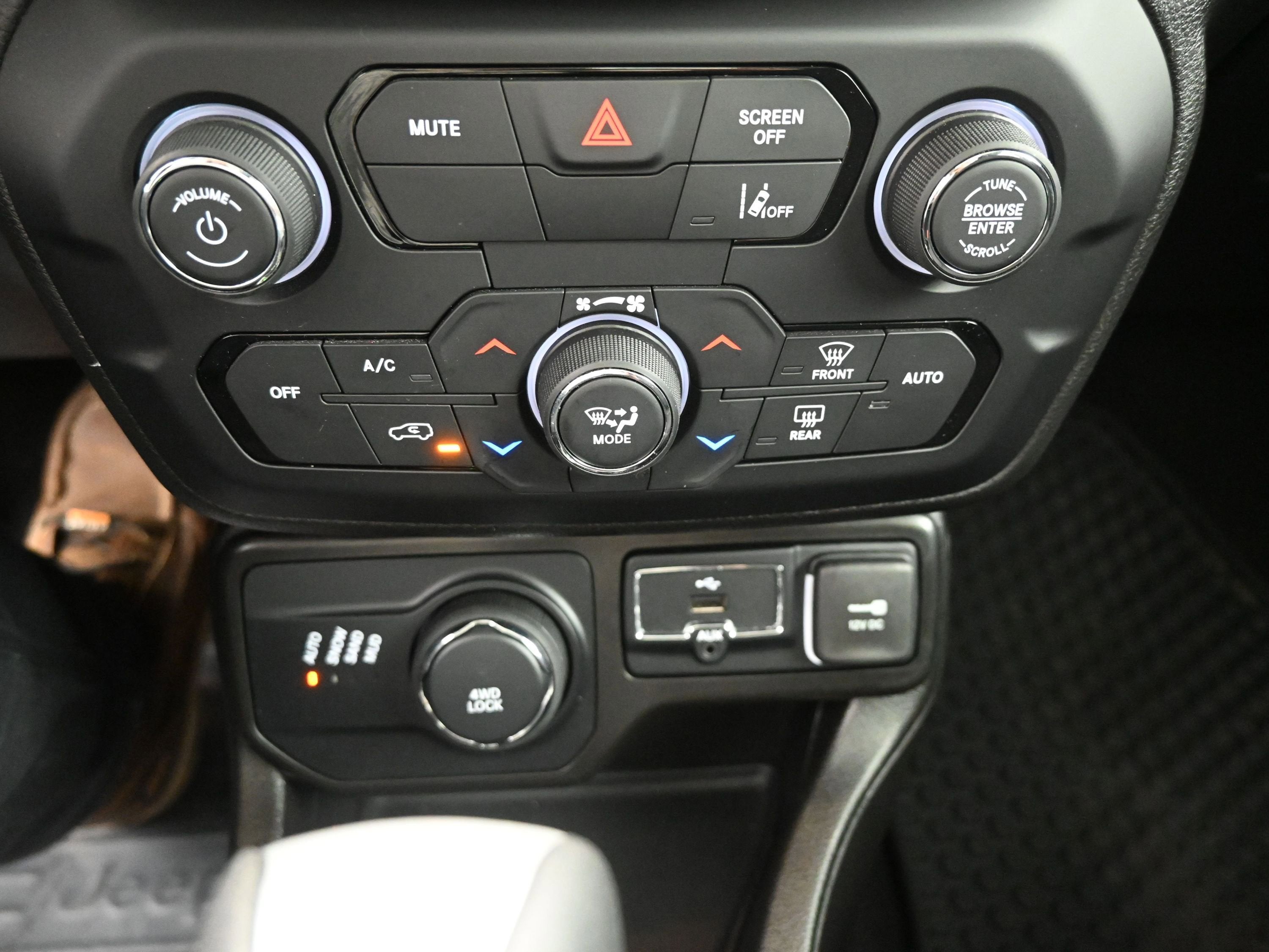 2023 Jeep Renegade Altitude 4x4