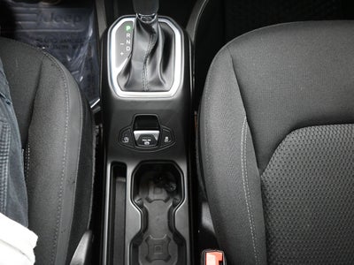 2023 Jeep Renegade Altitude 4x4