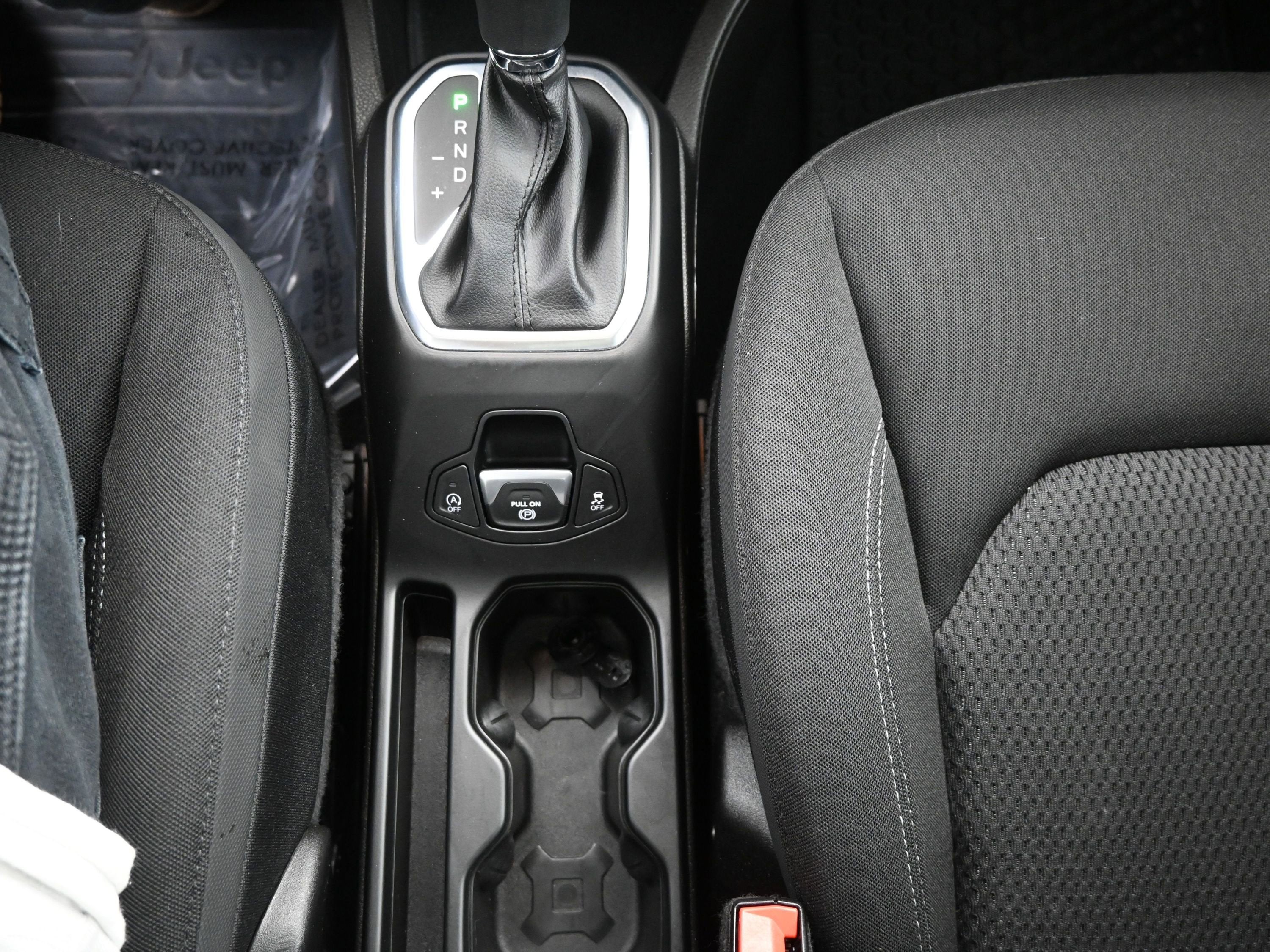 2023 Jeep Renegade Altitude 4x4