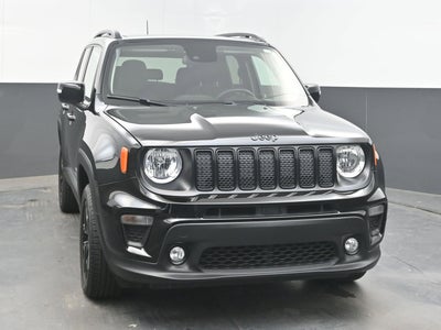 2023 Jeep Renegade Altitude 4x4