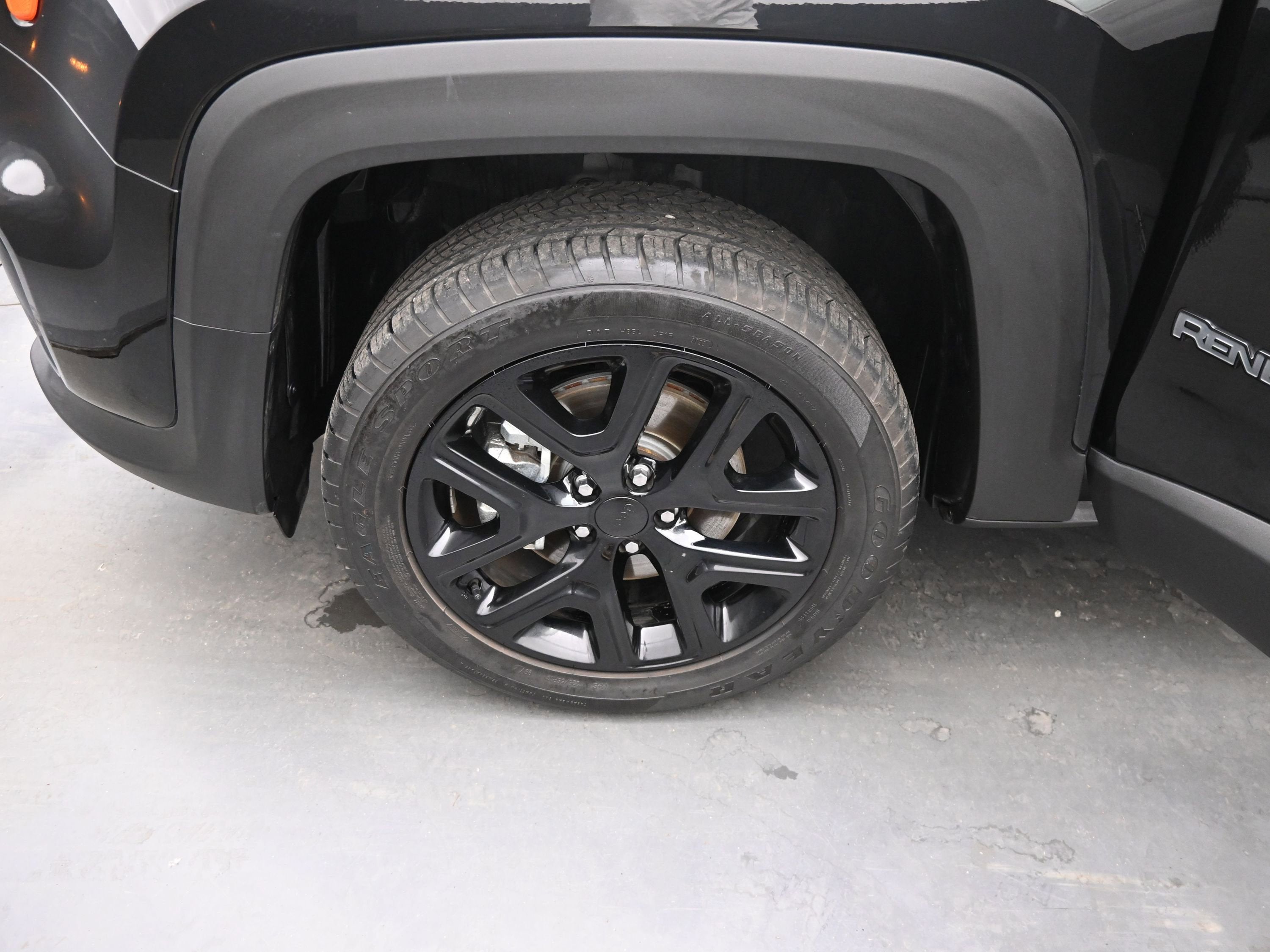 2023 Jeep Renegade Altitude 4x4