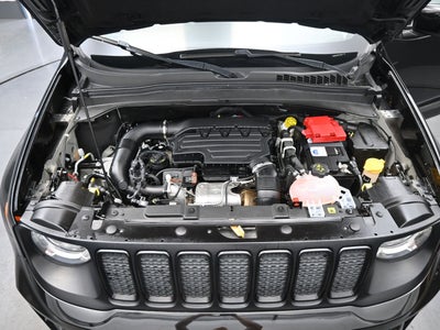 2023 Jeep Renegade Altitude 4x4