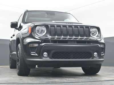 2023 Jeep Renegade Altitude 4x4