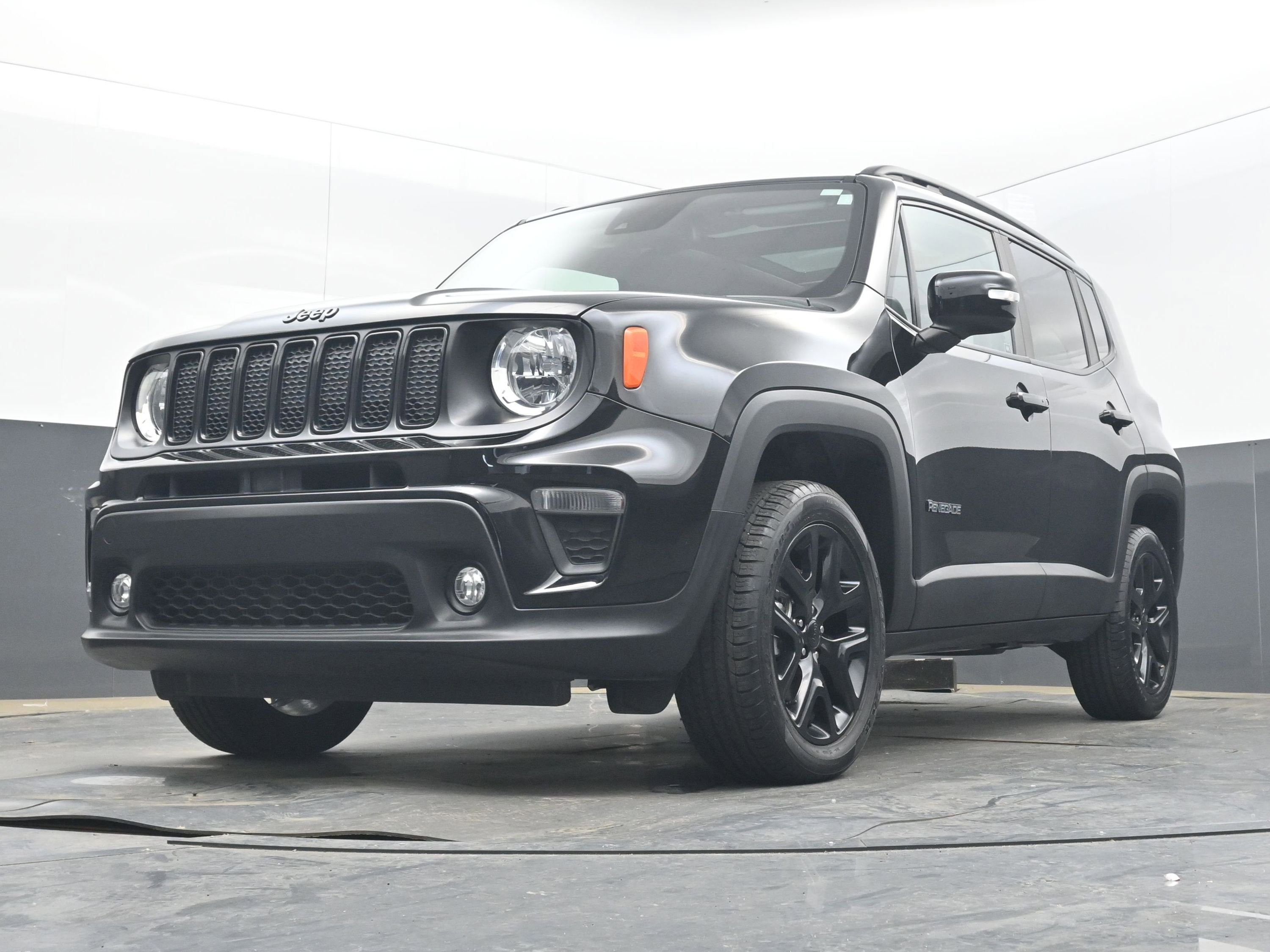 2023 Jeep Renegade Altitude 4x4