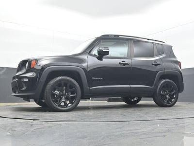 2023 Jeep Renegade Altitude 4x4