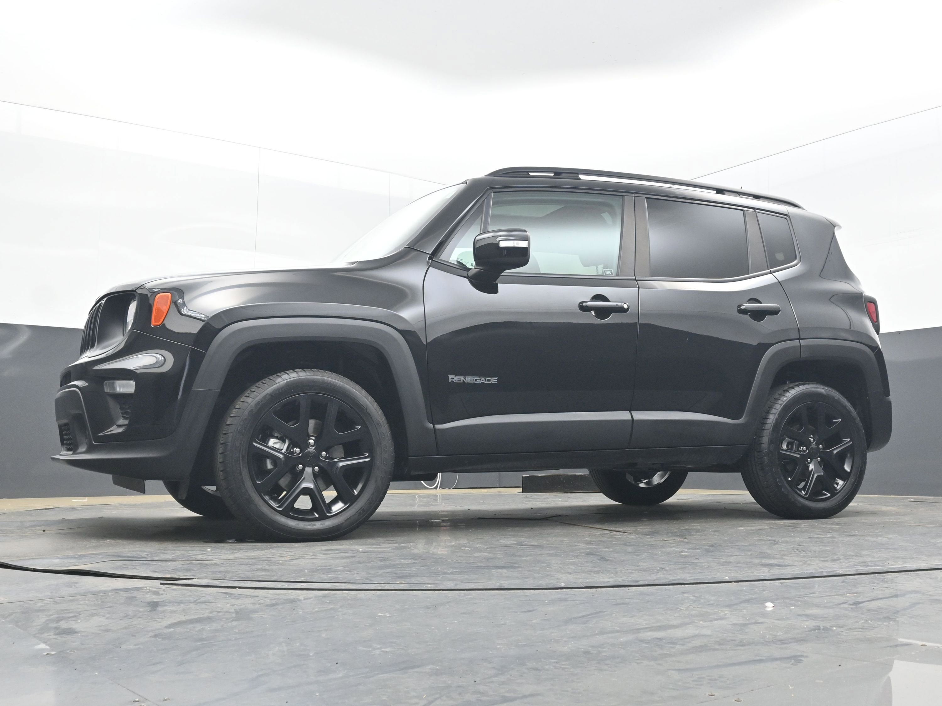 2023 Jeep Renegade Altitude 4x4