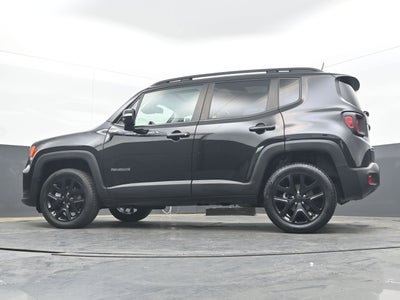 2023 Jeep Renegade Altitude 4x4