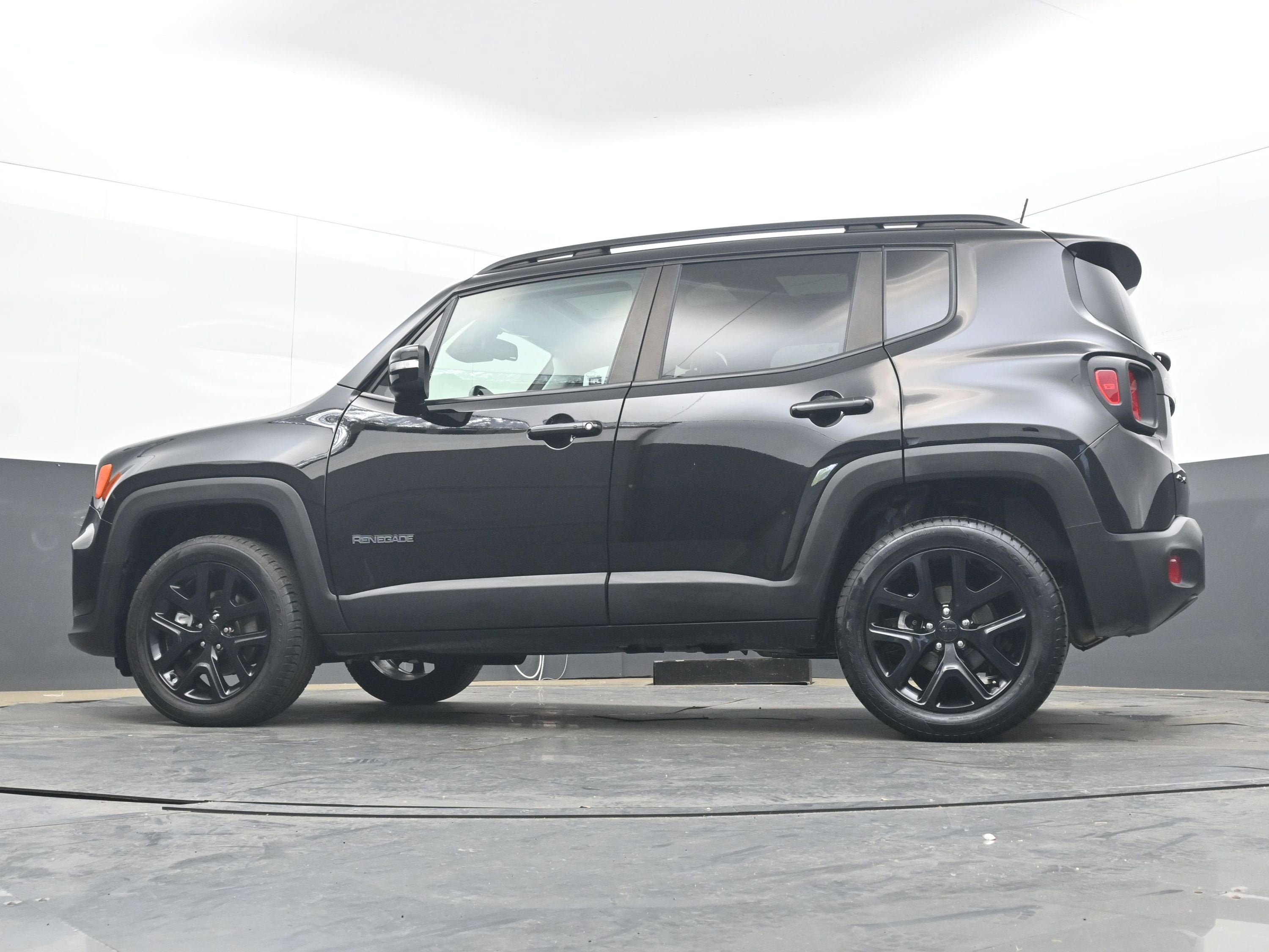 2023 Jeep Renegade Altitude 4x4