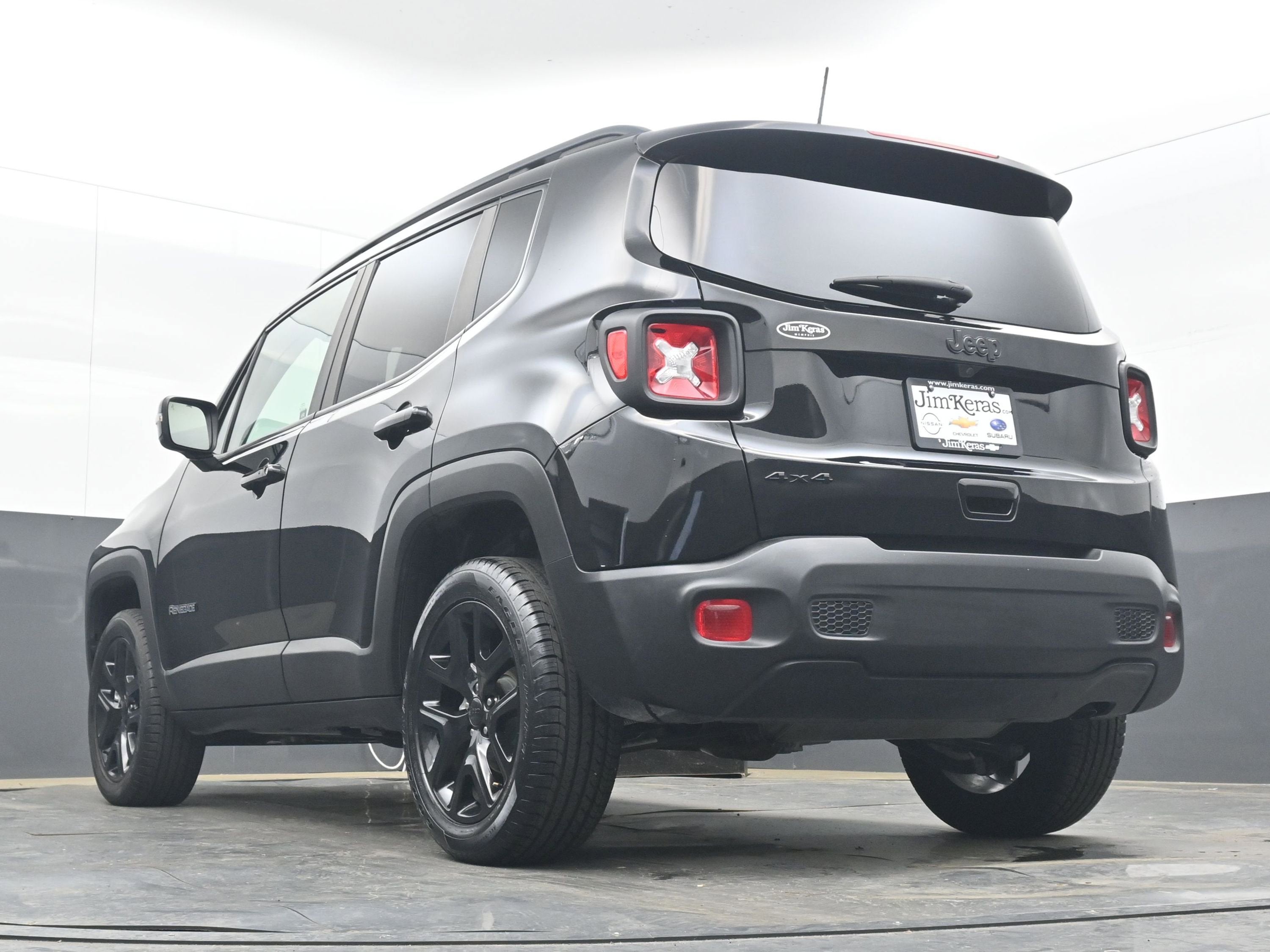 2023 Jeep Renegade Altitude 4x4