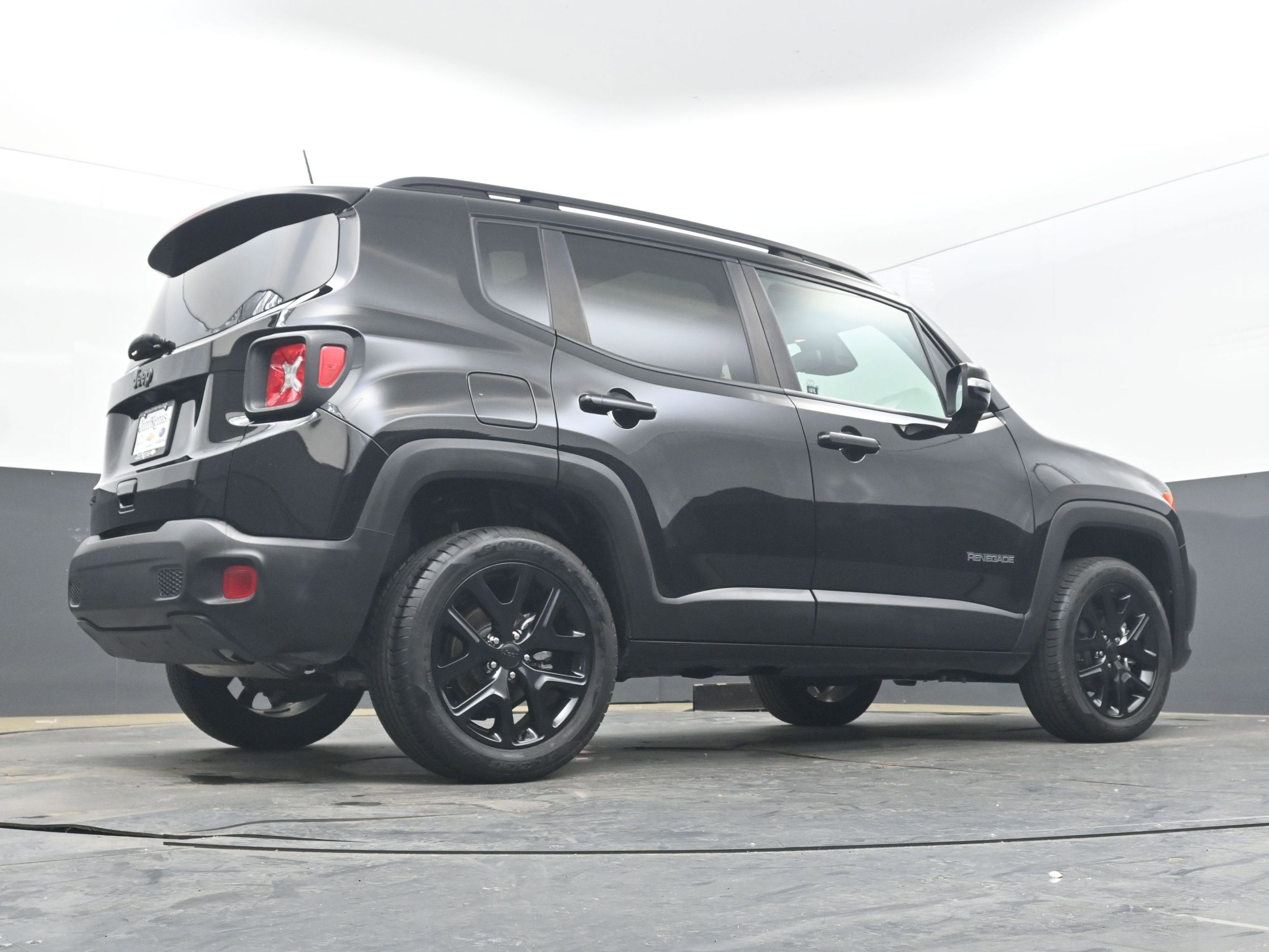 2023 Jeep Renegade Altitude 4x4