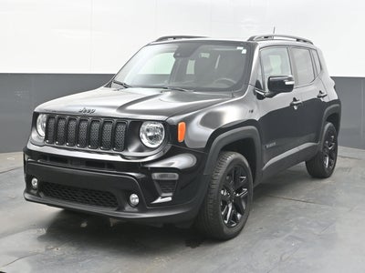 2023 Jeep Renegade Altitude 4x4