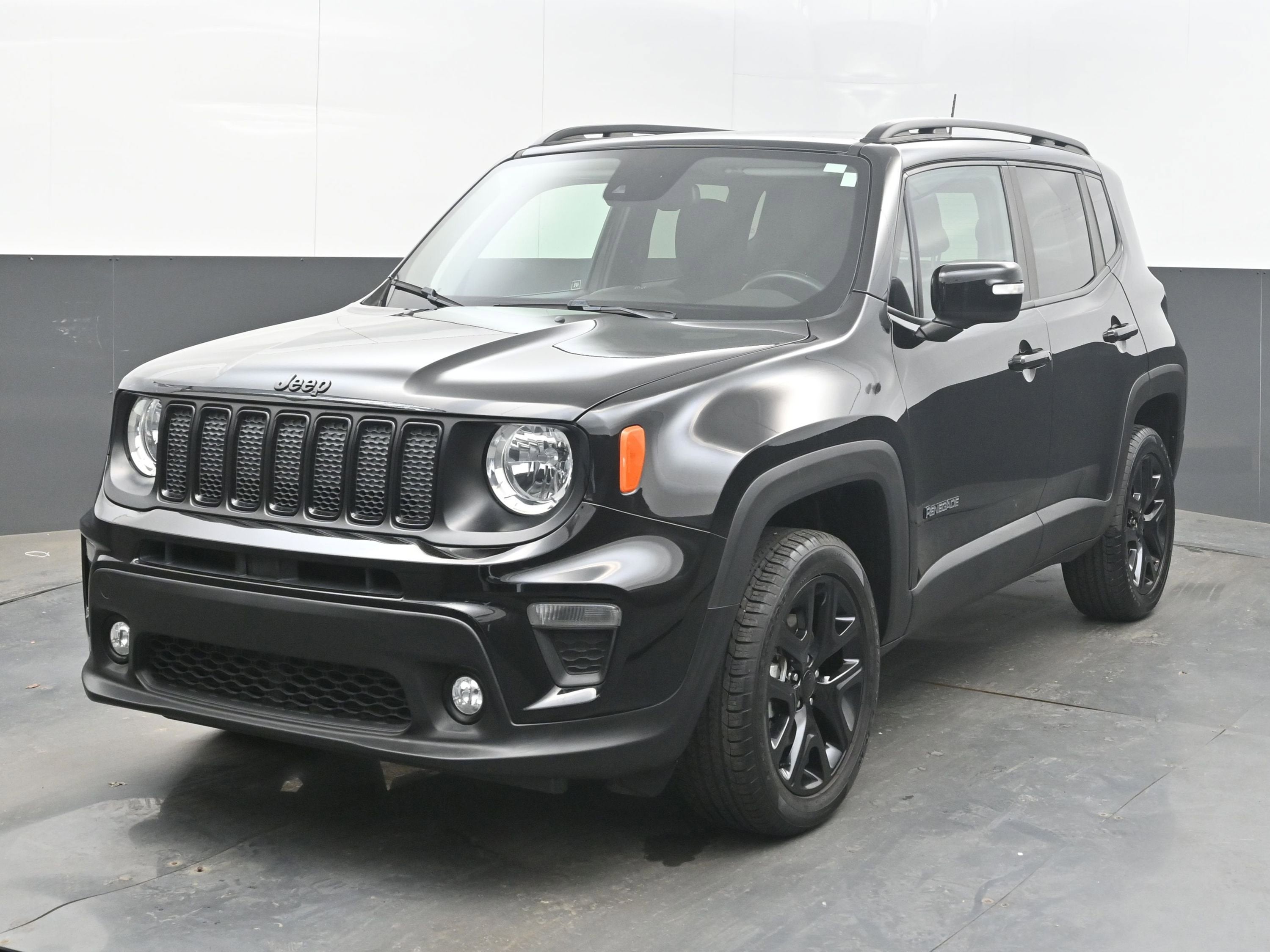 2023 Jeep Renegade Altitude 4x4