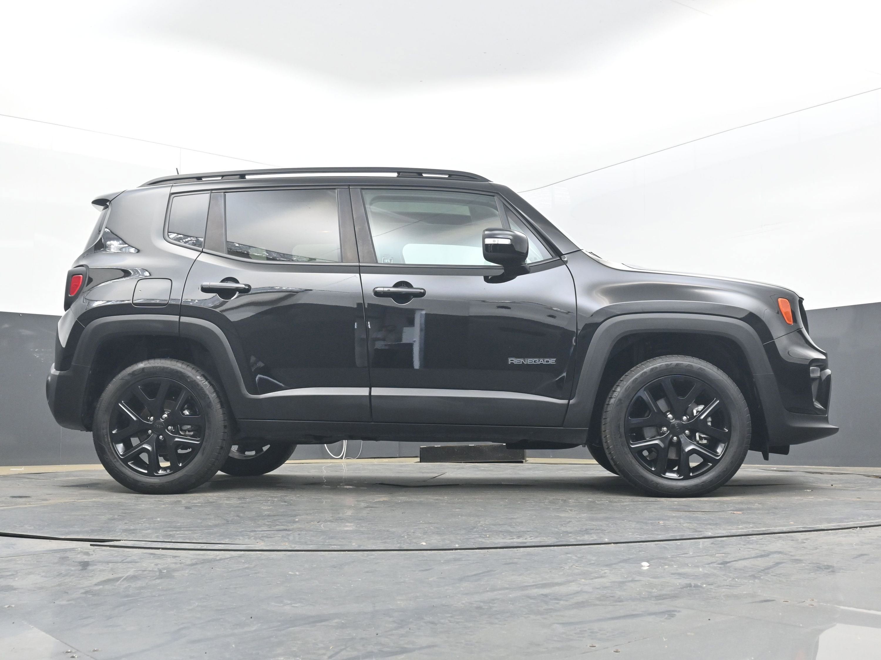 2023 Jeep Renegade Altitude 4x4