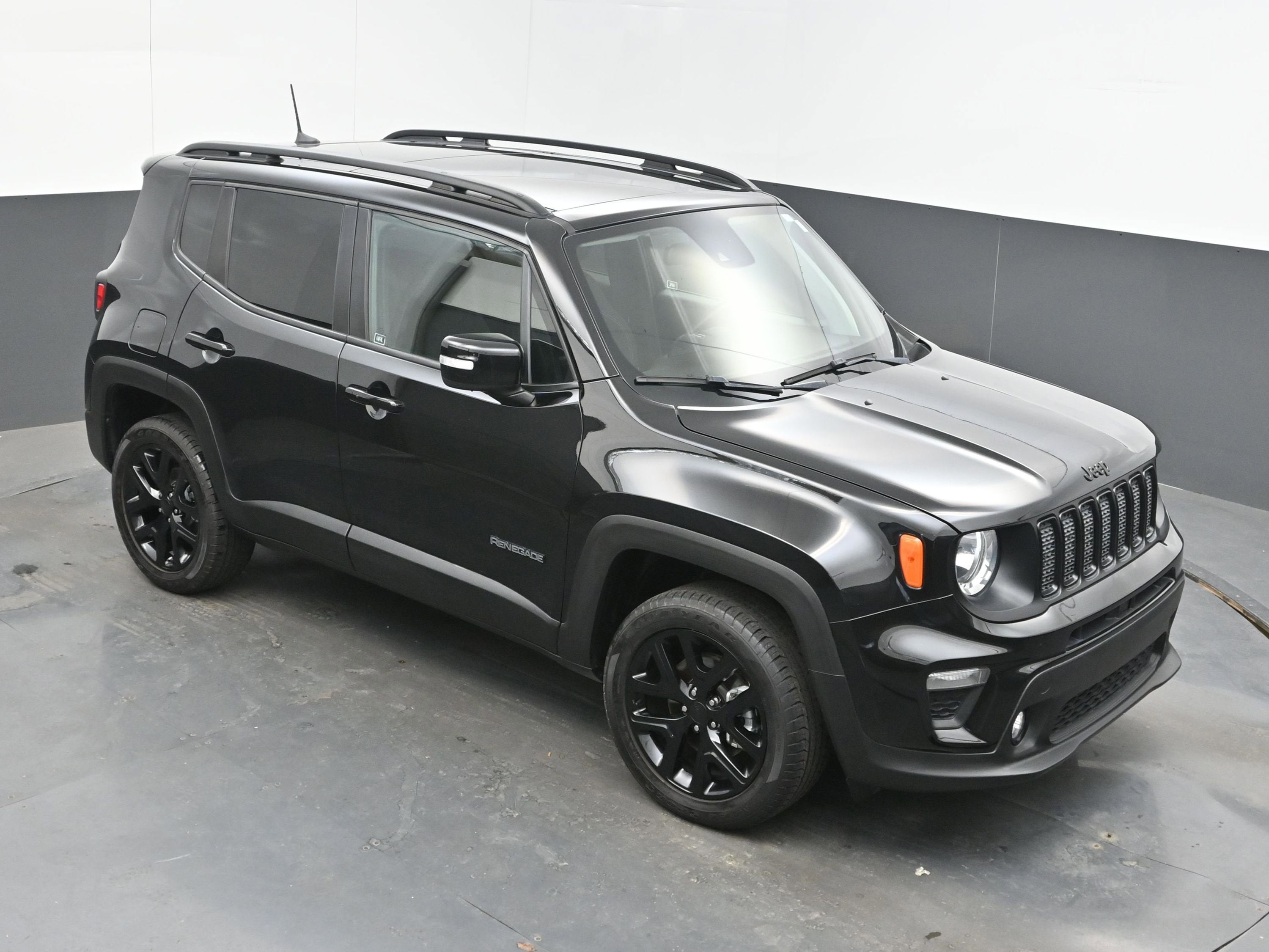 2023 Jeep Renegade Altitude 4x4