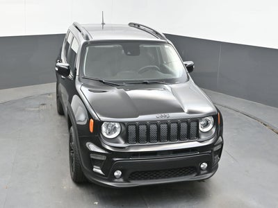 2023 Jeep Renegade Altitude 4x4