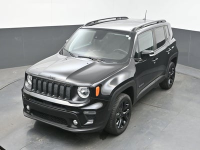 2023 Jeep Renegade Altitude 4x4