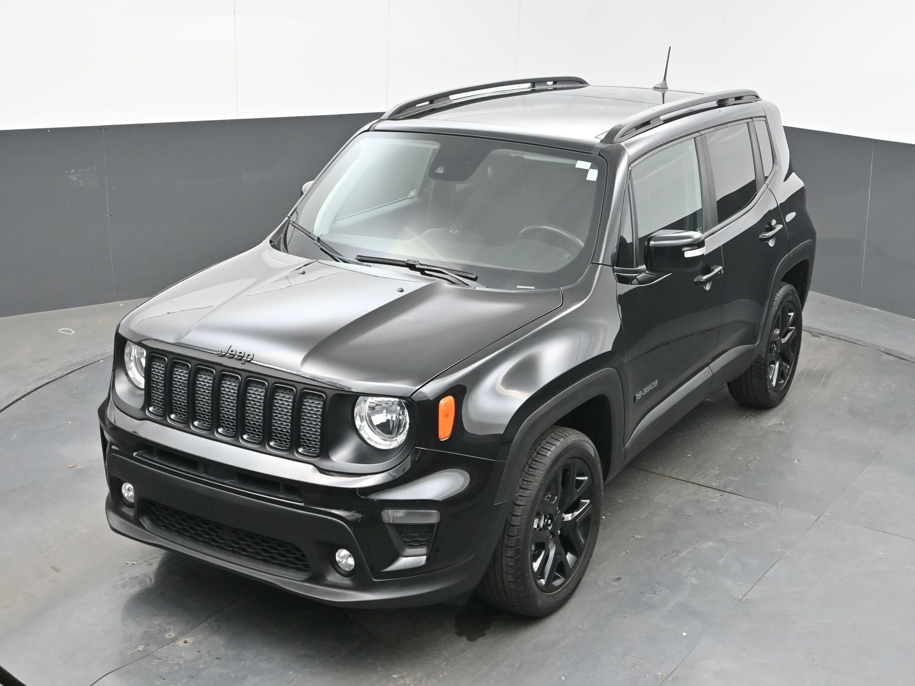 2023 Jeep Renegade Altitude 4x4