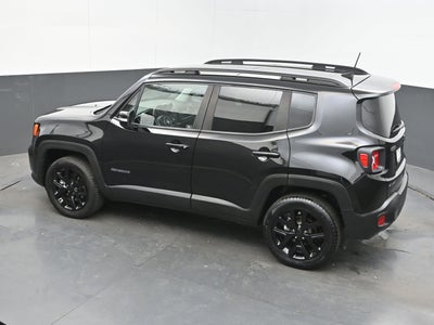 2023 Jeep Renegade Altitude 4x4