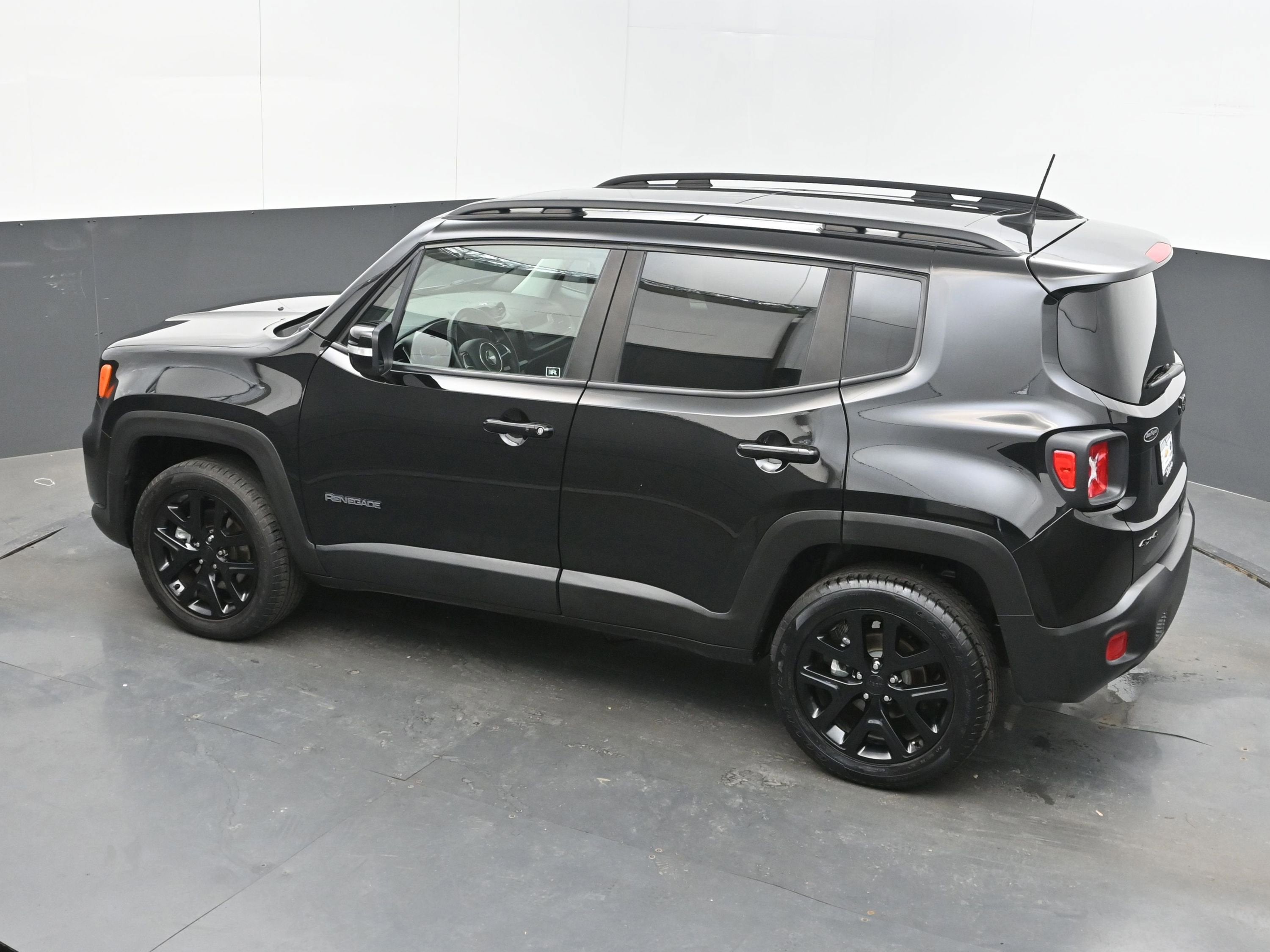 2023 Jeep Renegade Altitude 4x4