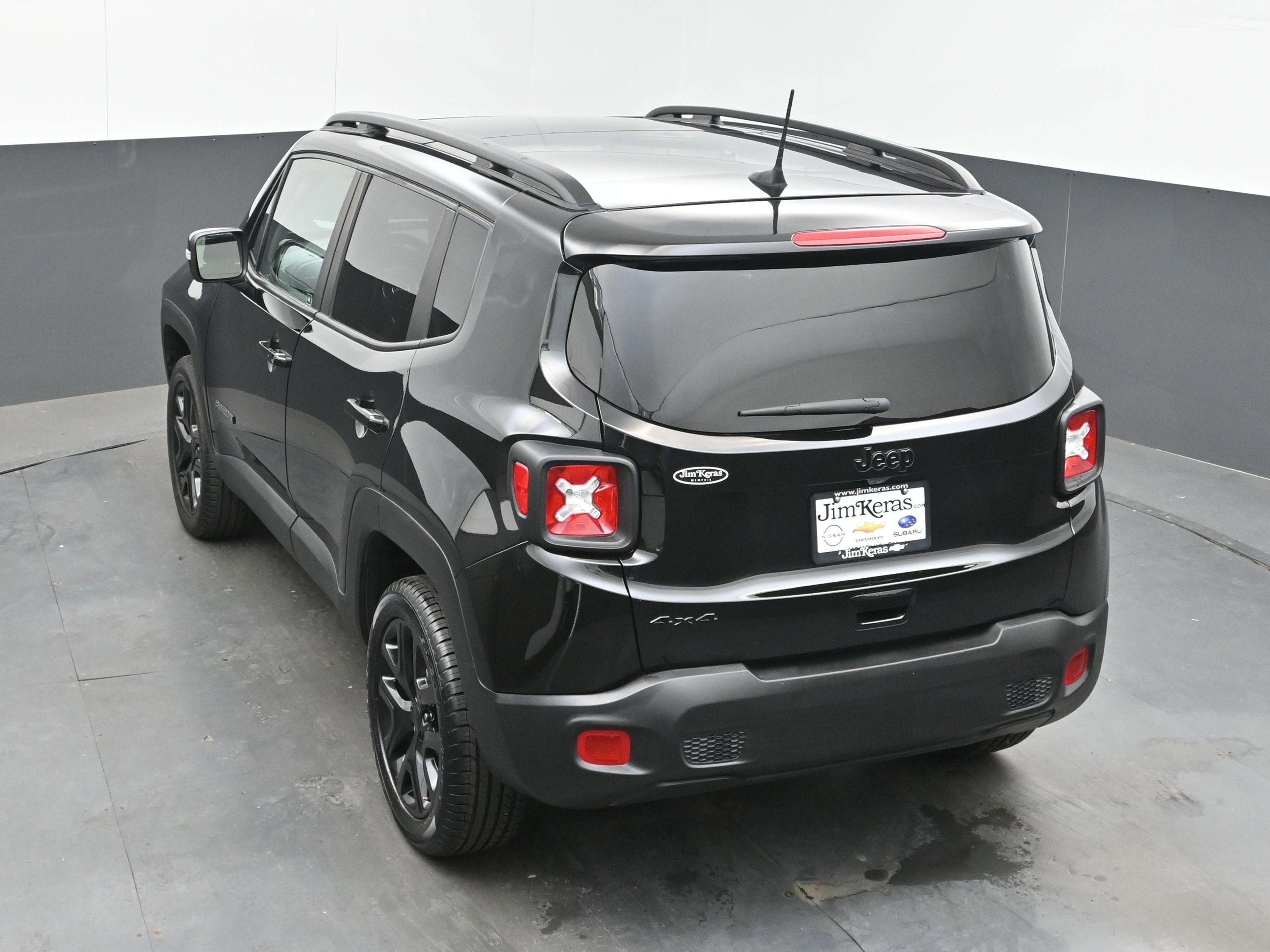 2023 Jeep Renegade Altitude 4x4