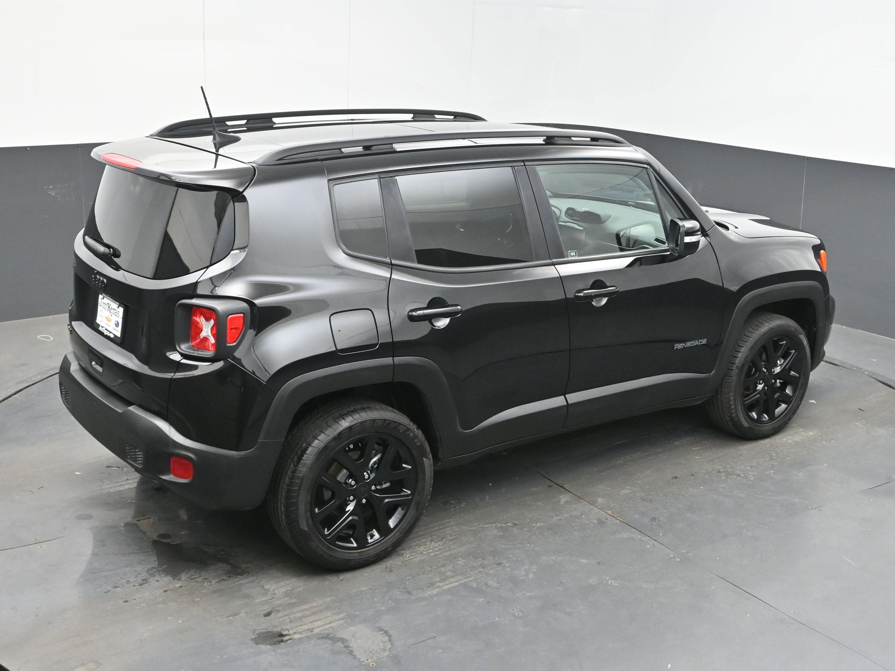 2023 Jeep Renegade Altitude 4x4