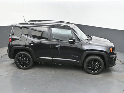 2023 Jeep Renegade Altitude 4x4