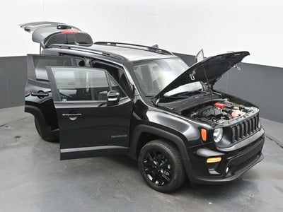 2023 Jeep Renegade Altitude 4x4
