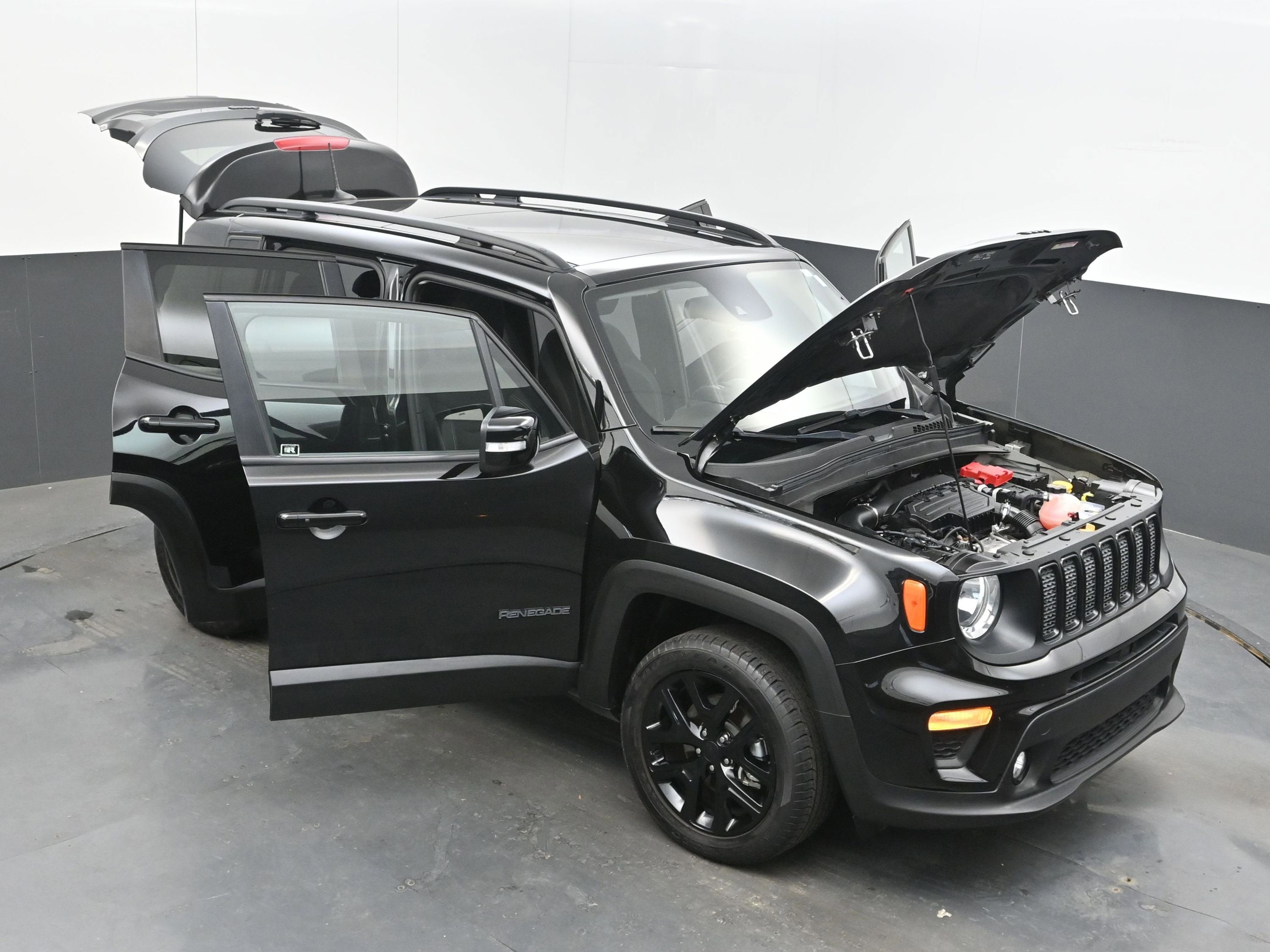 2023 Jeep Renegade Altitude 4x4