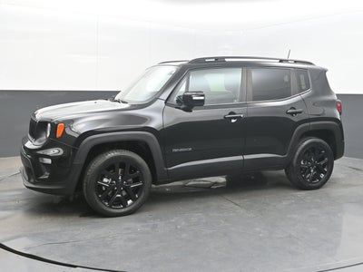 2023 Jeep Renegade Altitude 4x4