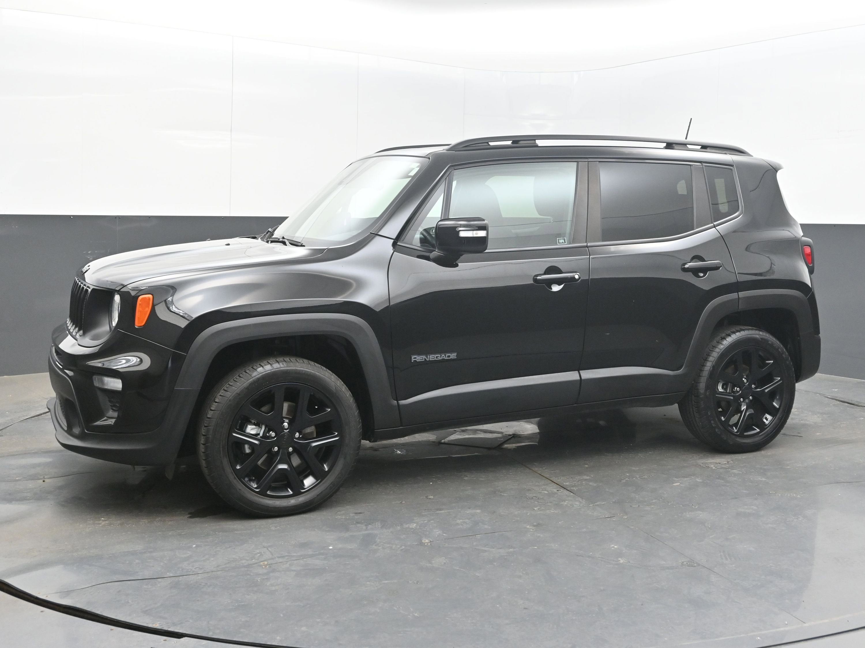 2023 Jeep Renegade Altitude 4x4