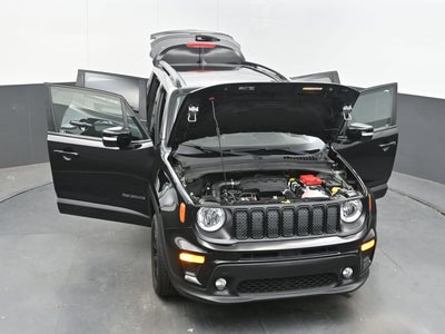 2023 Jeep Renegade Altitude 4x4