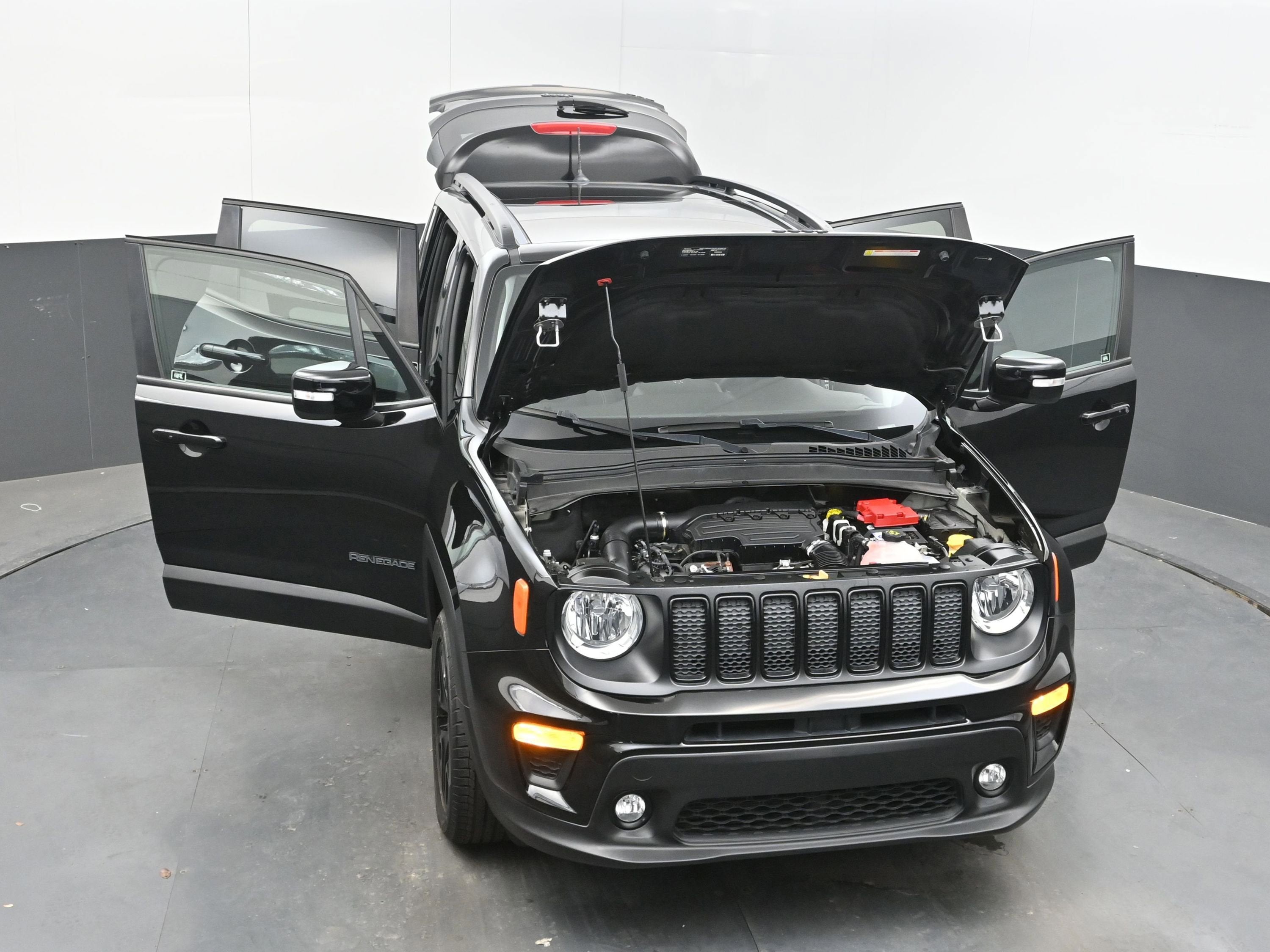 2023 Jeep Renegade Altitude 4x4