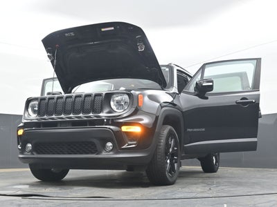 2023 Jeep Renegade Altitude 4x4
