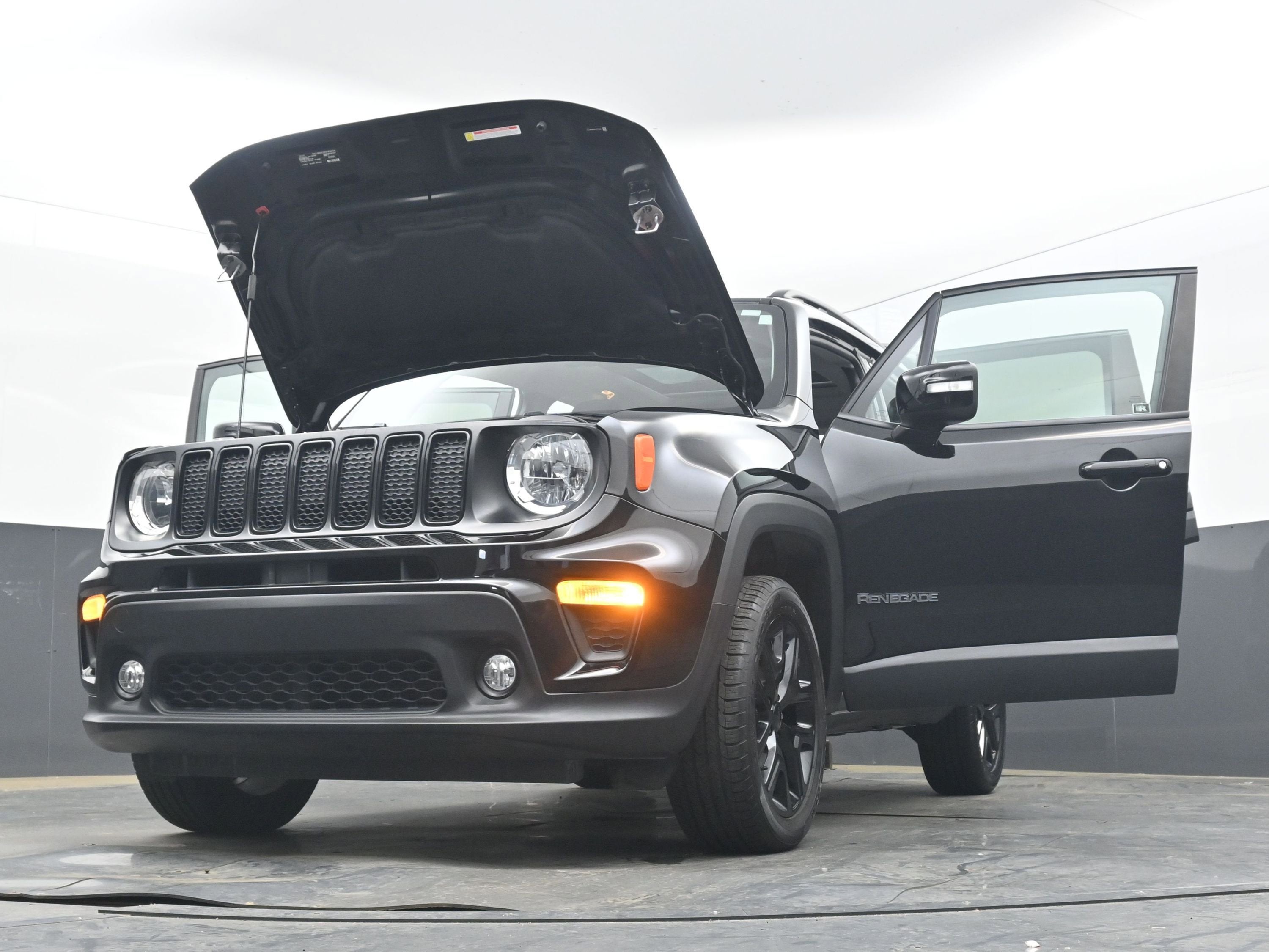 2023 Jeep Renegade Altitude 4x4