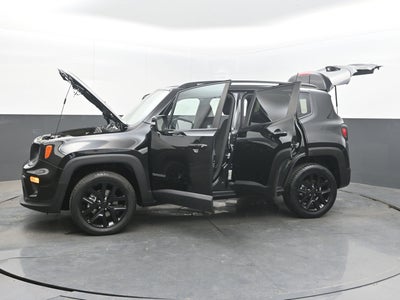2023 Jeep Renegade Altitude 4x4