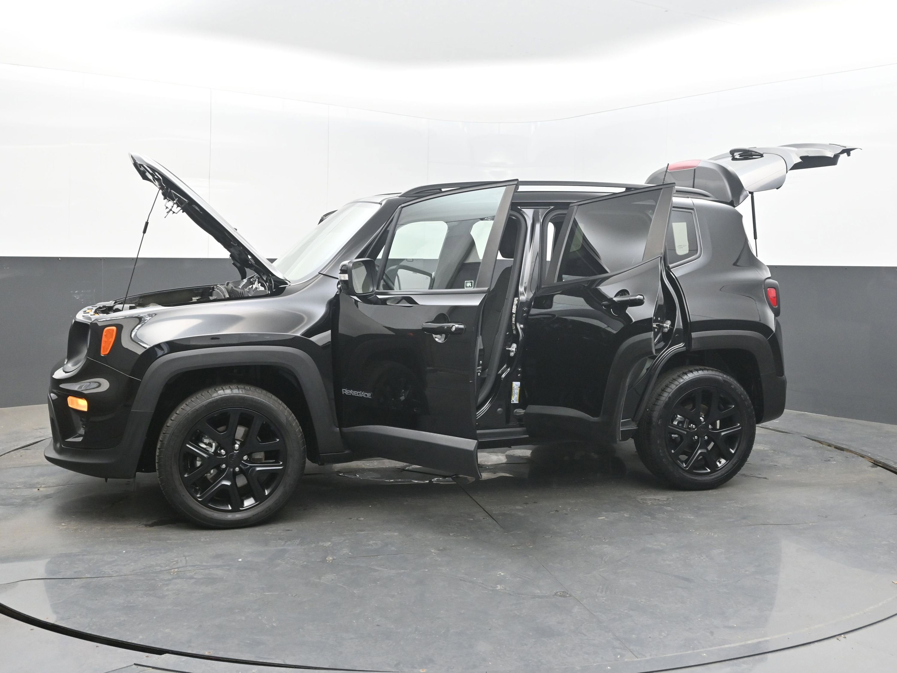 2023 Jeep Renegade Altitude 4x4
