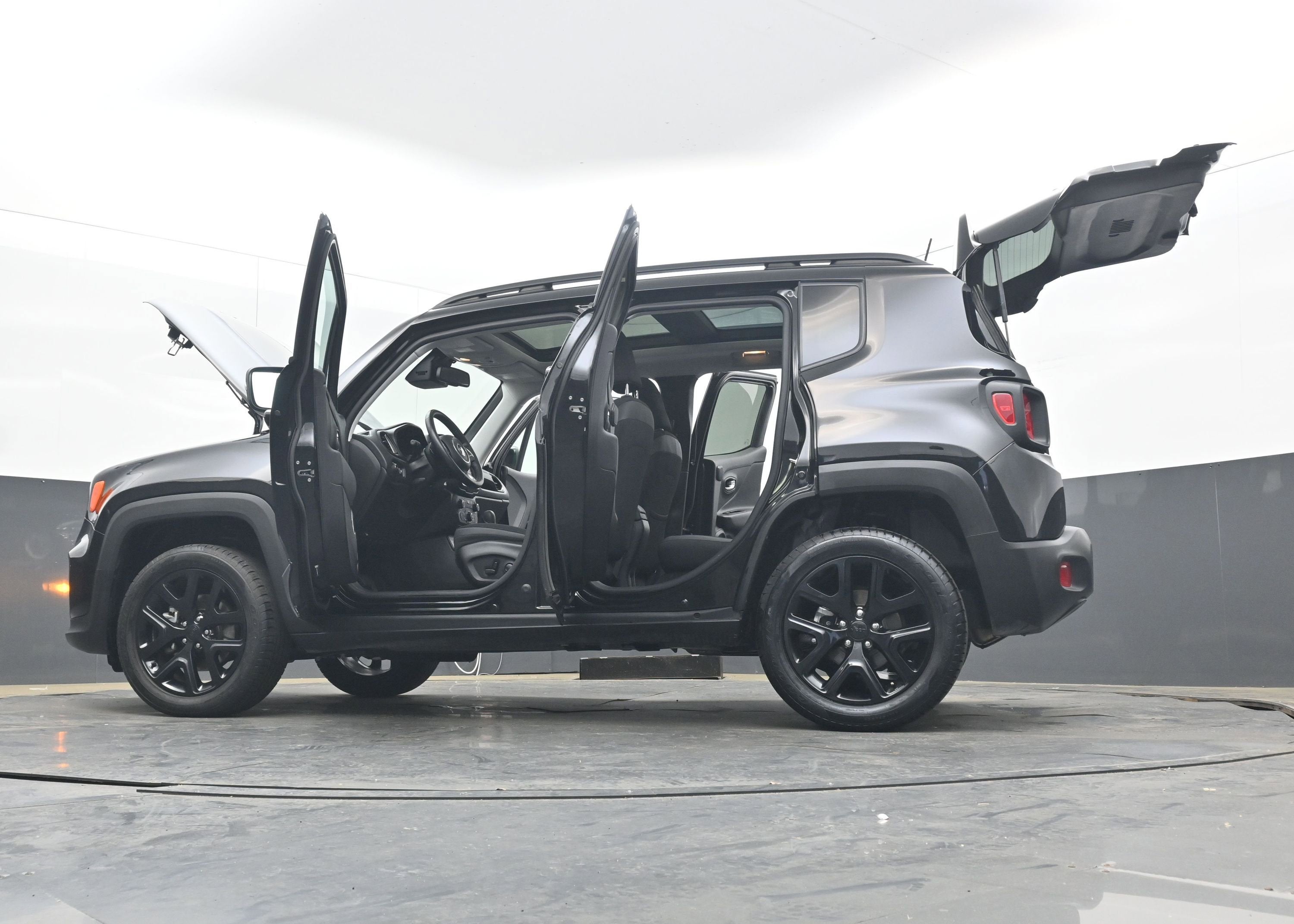 2023 Jeep Renegade Altitude 4x4