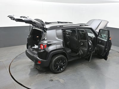2023 Jeep Renegade Altitude 4x4