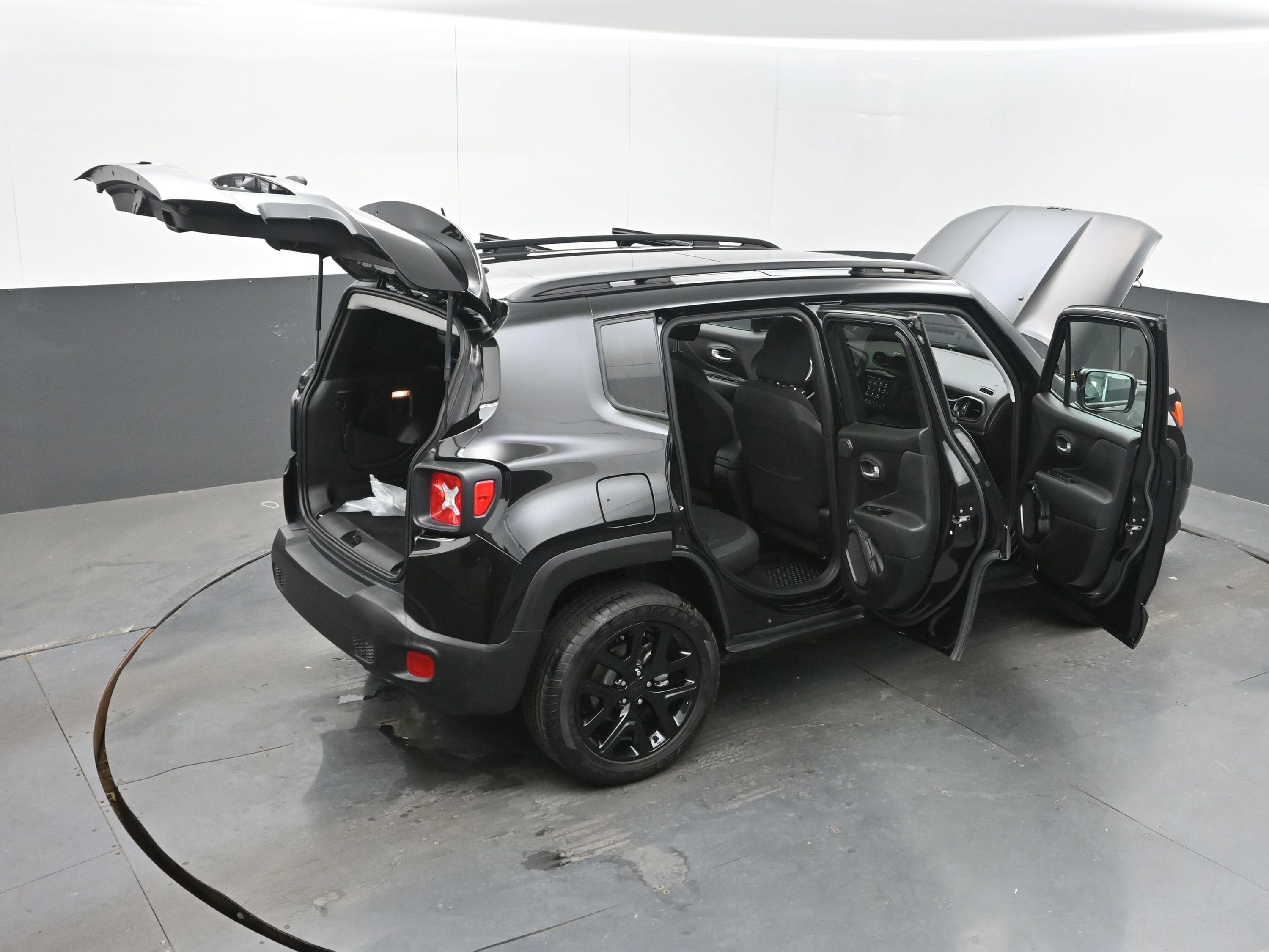 2023 Jeep Renegade Altitude 4x4