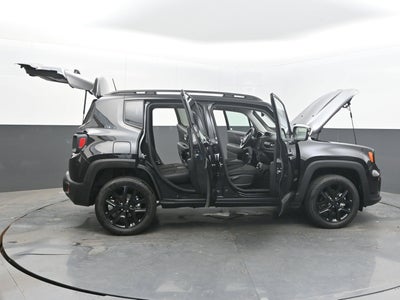 2023 Jeep Renegade Altitude 4x4