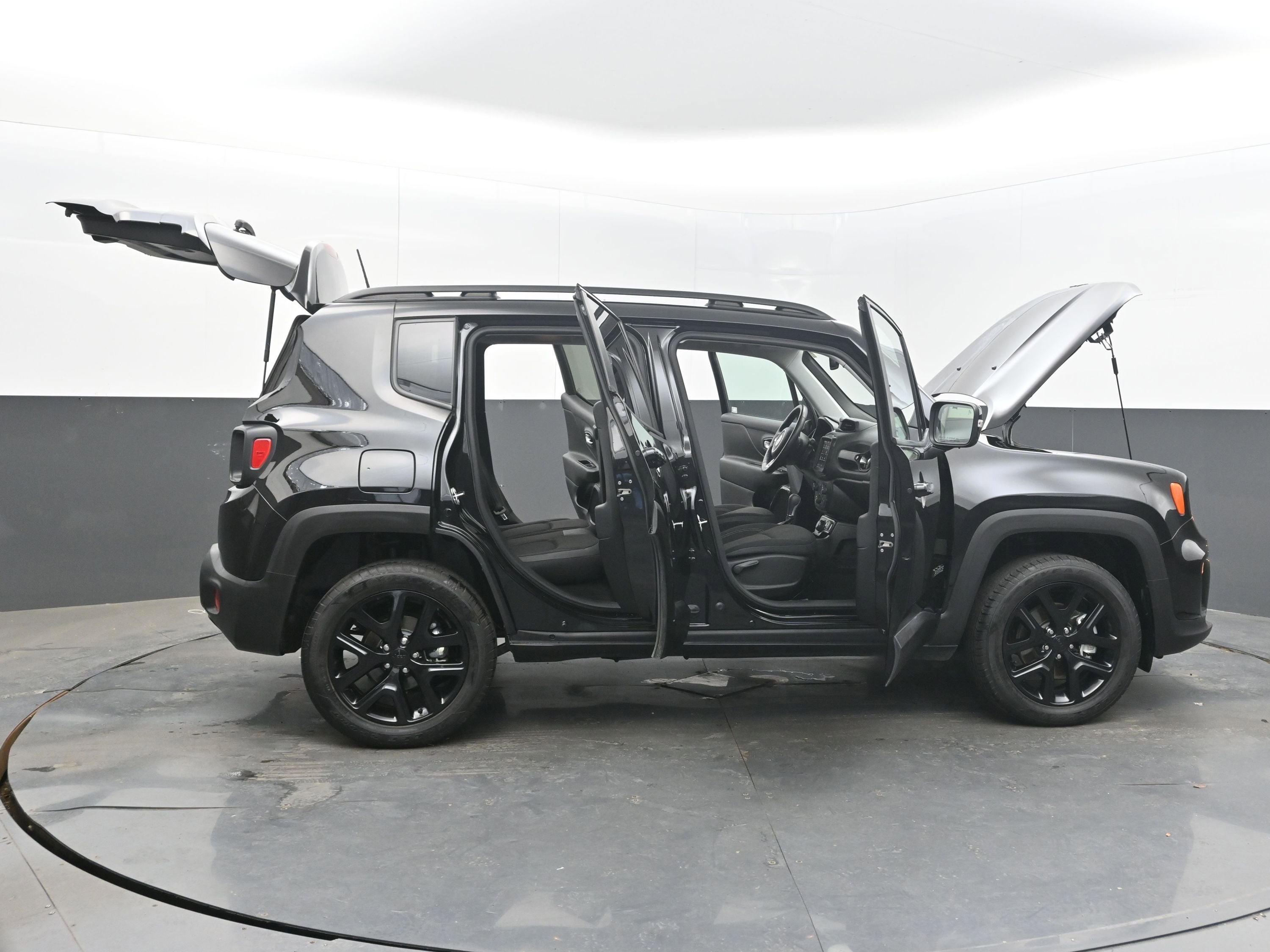 2023 Jeep Renegade Altitude 4x4