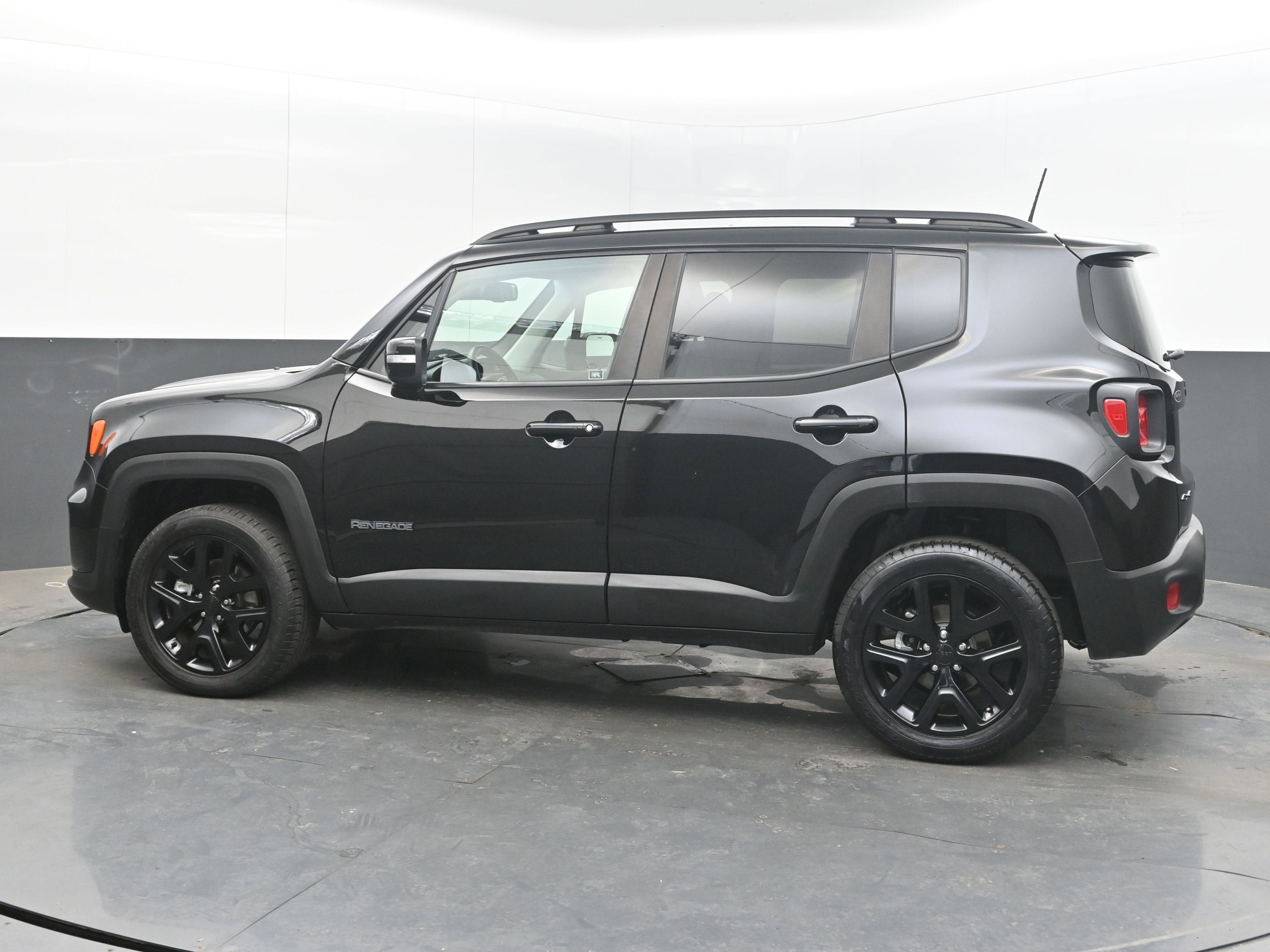 2023 Jeep Renegade Altitude 4x4