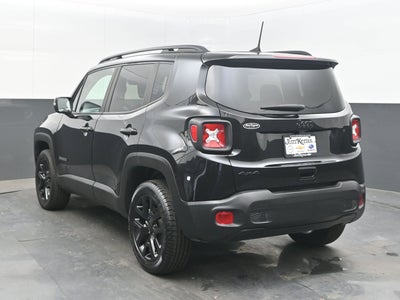 2023 Jeep Renegade Altitude 4x4