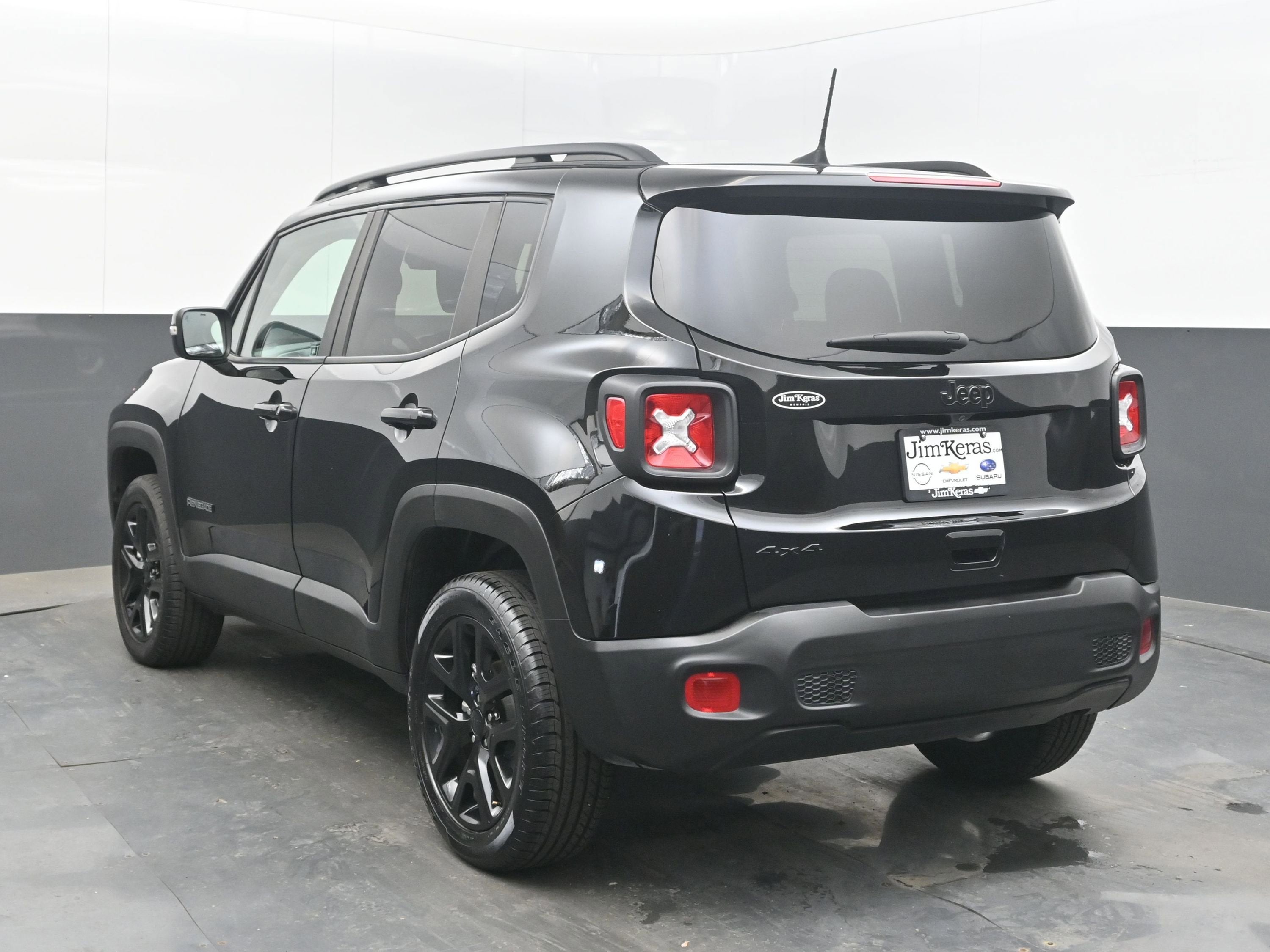 2023 Jeep Renegade Altitude 4x4