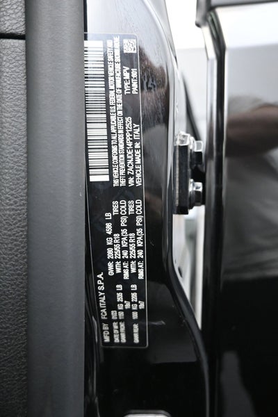 2023 Jeep Renegade Altitude 4x4