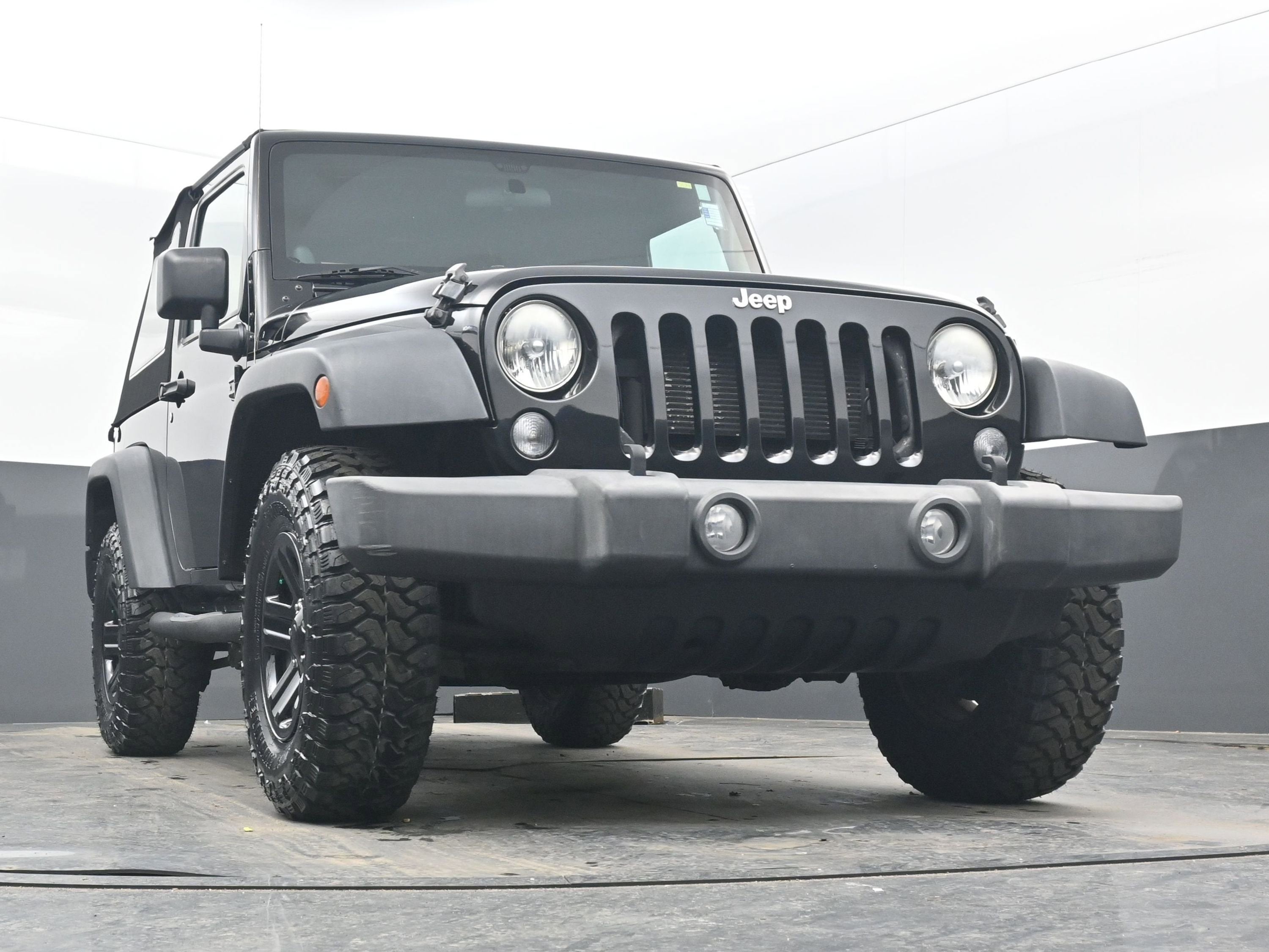 2014 Jeep Wrangler Sport