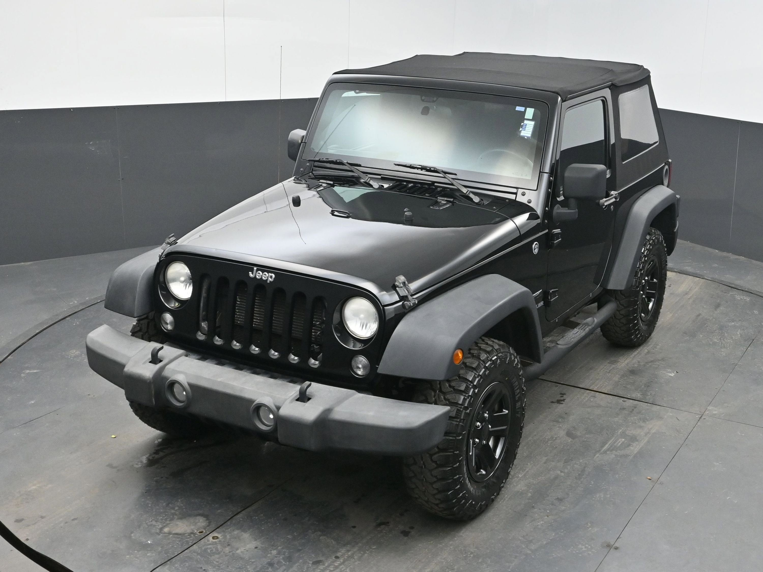 2014 Jeep Wrangler Sport