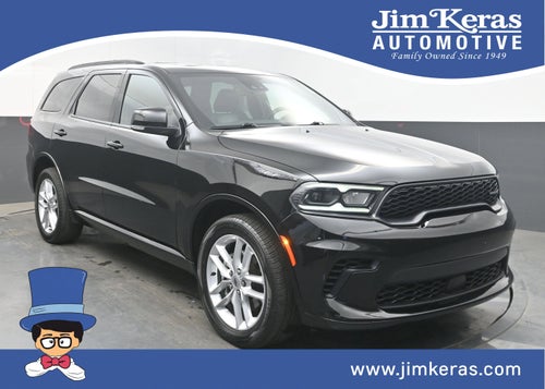 2024 Dodge Durango GT Plus