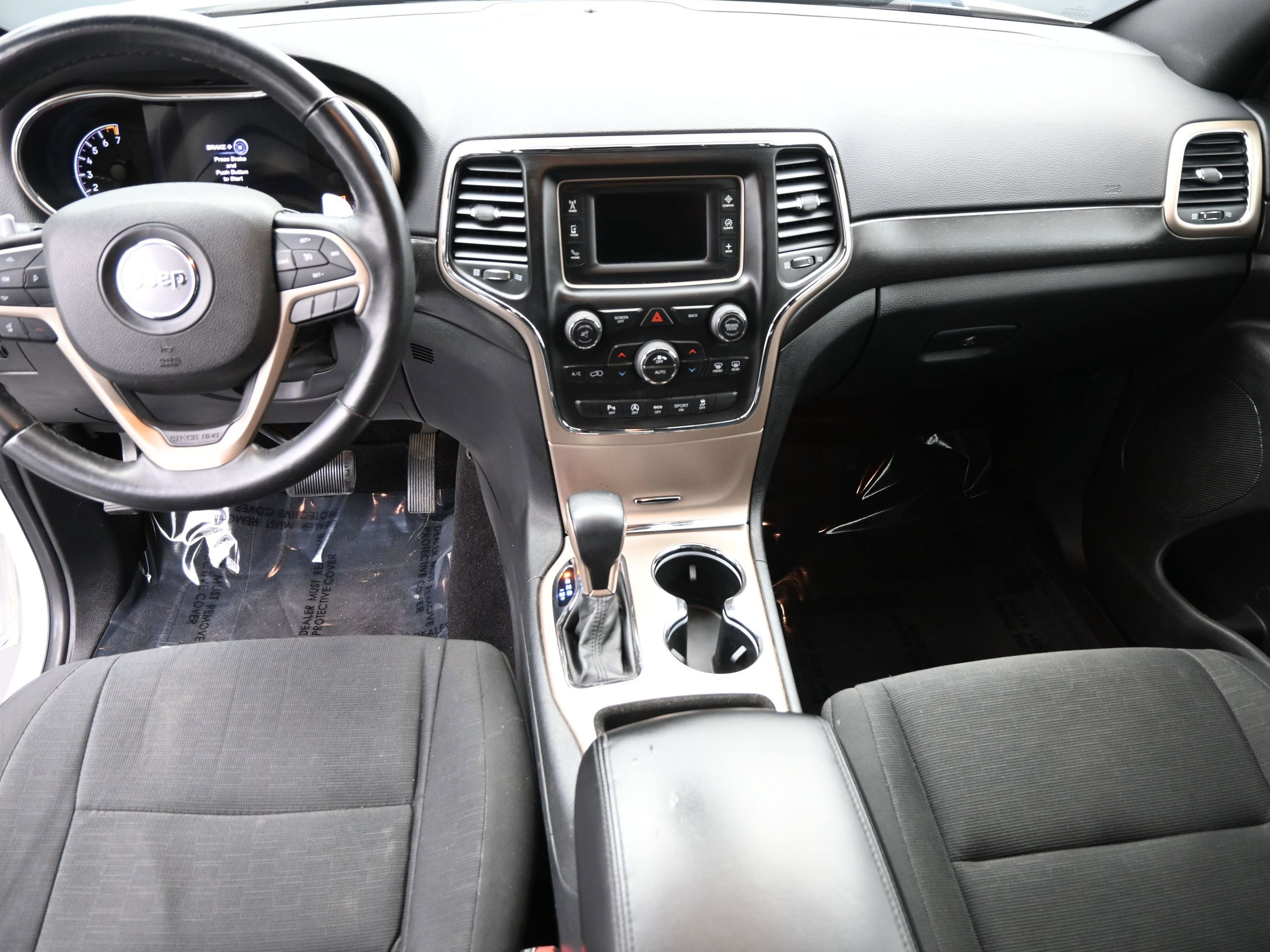 2017 Jeep Grand Cherokee Laredo