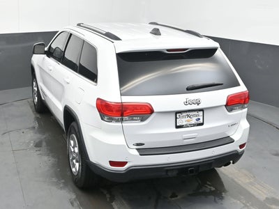2017 Jeep Grand Cherokee Laredo